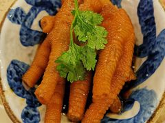 招牌陈醋浸凤爪-点都德(盘福楼店)