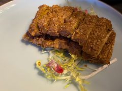 全素腐皮卷-蟹榭·本帮江浙菜·蟹宴(五角场合生汇商场店)