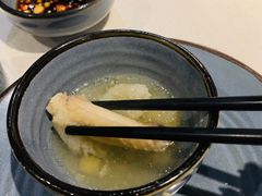 -百年果林椰子鸡(中洲店)