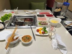 -海底捞火锅(上元大街店)