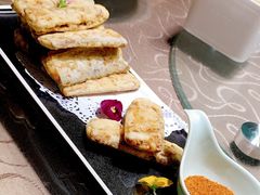 干炸带鱼-西兰渔场·三文鱼·海鲜·捞饭(建业·森林半岛店)