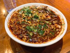 羊血饸络-艳阳天民俗村(公园路店)