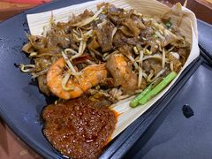 -马来西亚美食街