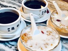 桃胶椰奶-润生堂(泰然四路店)