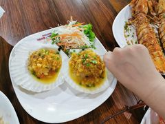 -班赞海鲜市场