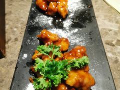 -绿茶餐厅(天津天河城店)