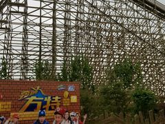 -济南方特东方神画