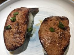 火炙鹅肝-莲寿司(上邦店)