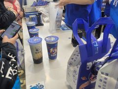 -煲珠公·老红糖珍珠奶茶(长宁龙之梦店)