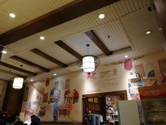 大堂-秦云老太婆摊摊面(蓝光锦绣店)
