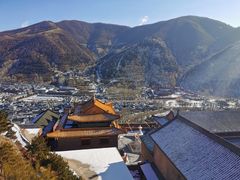 -五台山风景名胜区