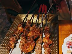 -胖老汉椒麻鸡清真新疆菜(西御街店)