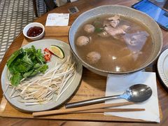 越南牛肉河粉-BAKER&SPICE(环贸店)