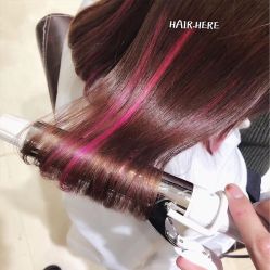 -HAIR HERE造型