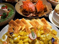-嗒令甜品·主题融合料理餐厅(首座时代店)