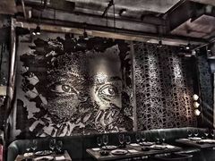 冲击钻完成的艺术作品-Bibo