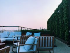 -顶层酒吧ROOF(上海艾迪逊酒店)