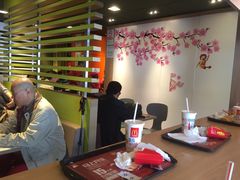-麦当劳(农光里店)