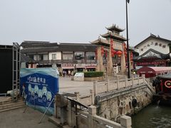 -南门头上美食街