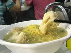 鲜虾云吞面-德兴茶餐厅(沙田店)