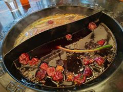 -重庆川渝肥妹火锅