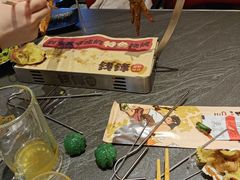 -钱锋炭缸烧烤(南湖大路总店)