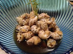 秘制糟花螺-周家二小姐的菜(西津渡店)