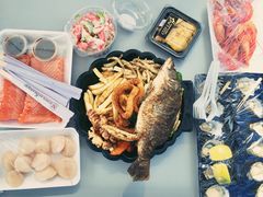 -悉尼鱼市场