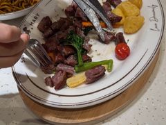 -夏日玛莉西餐厅(金茂览秀城店)
