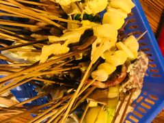 -晓靖轩烧烤(沙河风情店)