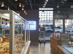 面包甜点陈列柜-焙丽拾光(麦凯乐直营店)