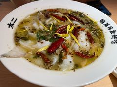 -太二酸菜鱼(福州泰禾店)