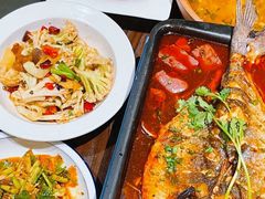 -酒肆浅葱·特色菜馆(卓悦intown店)