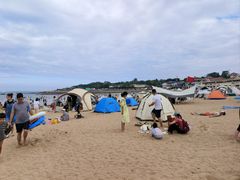 -青岛第三海水浴场