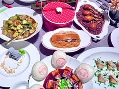 -秀儿四九城·新京菜(亚运村鸟巢店)