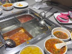 -海底捞火锅(银泰中心店)