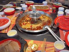 -蜀大侠火锅.川剧变脸(龙泉世茂店)