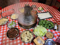 -上二楼涮肉馆(顺义二中店)