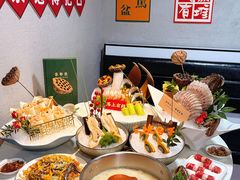 -喜聚薈·花膠雞海鮮火鍋(越秀店)