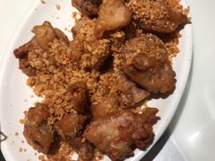 -新大咀港式茶餐厅(宝山万达店)