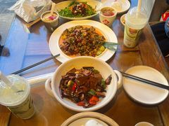 -尽善百年古院餐厅(王家老宅店)