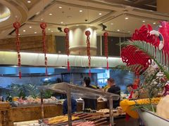 -怡聚轩全日制自助餐厅(大中华喜来登酒店)