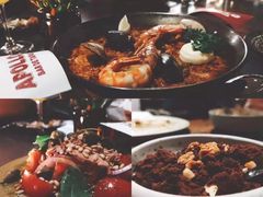 -Apollo·西班牙小酒馆(安福路店)