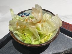 有机蔬菜色拉-石屋料理(南京西路店)