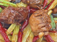 -四海回族饭店(前进大街店)