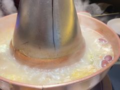 -京悦南门涮羊肉·羊蝎子火锅(田林路店)