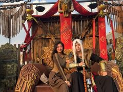 -南宁方特东盟神画