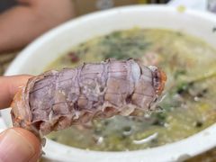 酸菜虾姑-无招牌