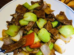 老杭州爆肥肝-大牌大·传统杭帮菜(湖滨店)