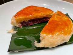 玫瑰鲜花饼-一坐一忘云南菜(卓悦中心)